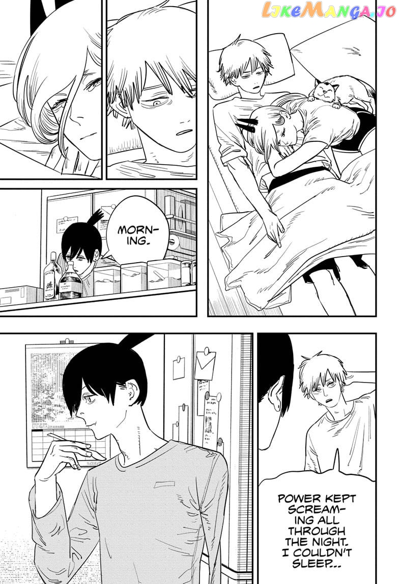 Chainsaw Man, Chapter 71 image 04